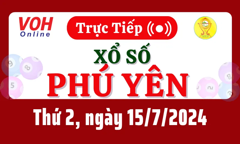 Hướng dẫn kiểm tra kết quả xổ số Phú Yên